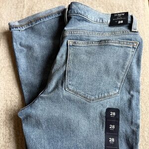 Slim Boyfriend Jeans (NWT)